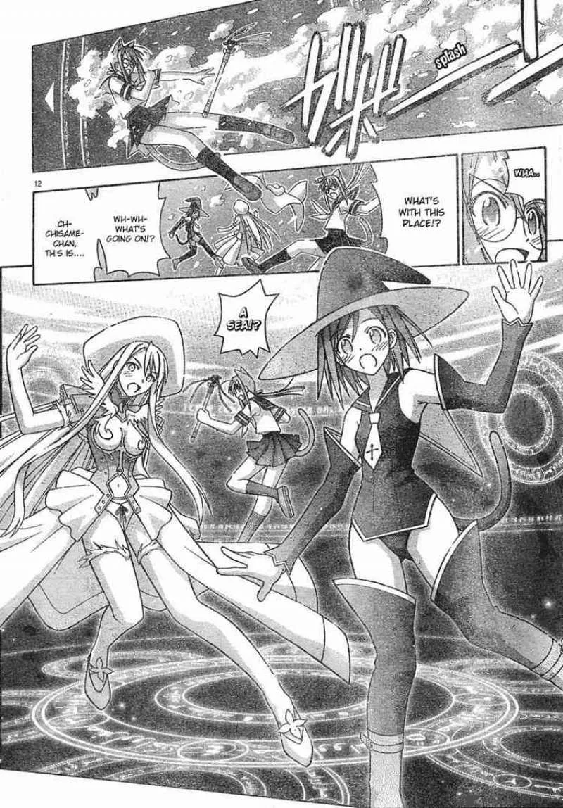 Mahou Sensei Negima! Chapter 152 page 12