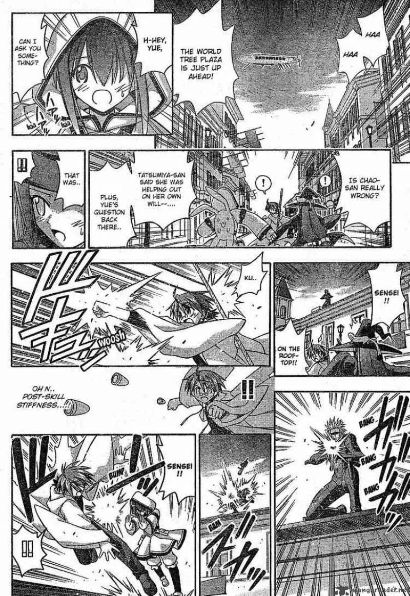Mahou Sensei Negima! Chapter 153 page 16