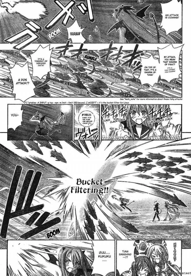 Mahou Sensei Negima! Chapter 154 page 6