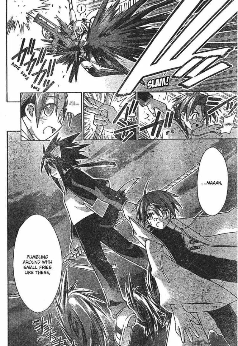 Mahou Sensei Negima! Chapter 156 page 8