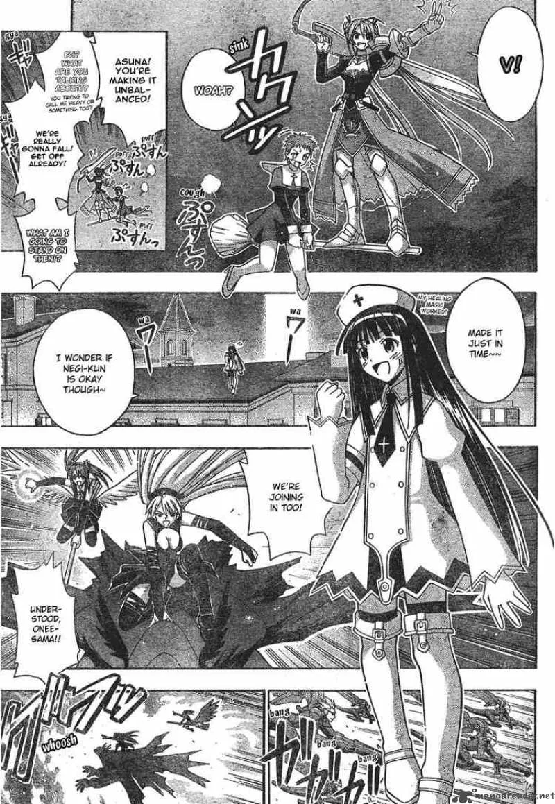 Mahou Sensei Negima! Chapter 156 page 11