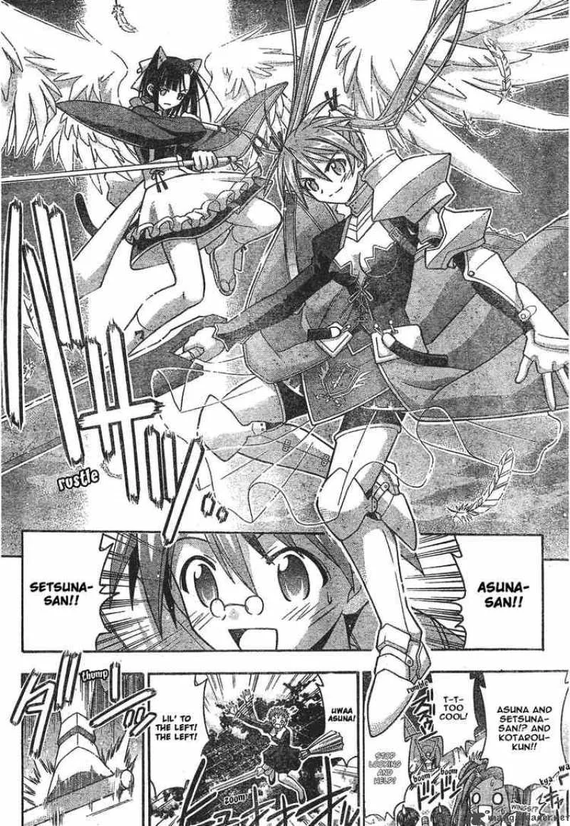 Mahou Sensei Negima! Chapter 156 page 10
