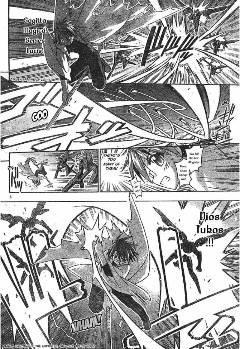 Mahou Sensei Negima! Chapter 156 page 6