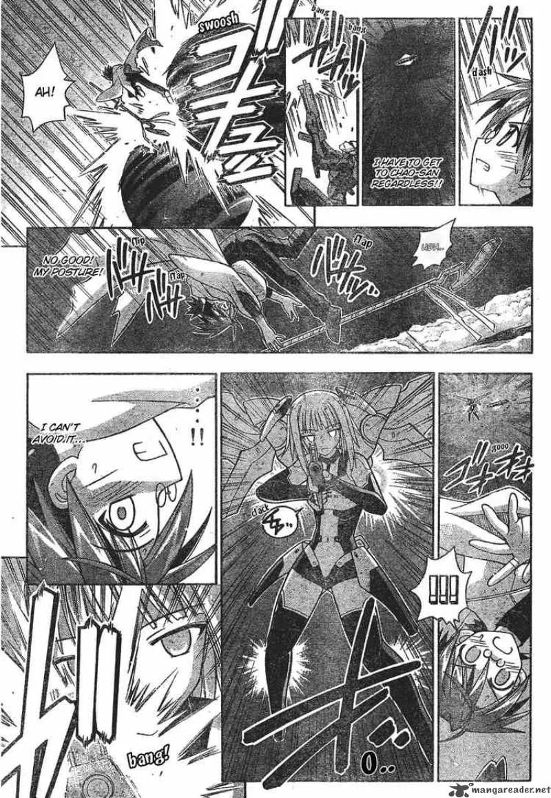 Mahou Sensei Negima! Chapter 156 page 7