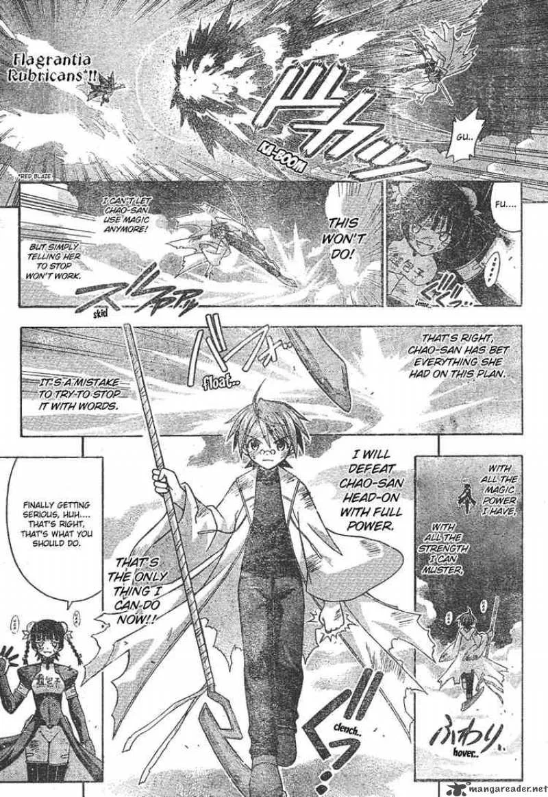 Mahou Sensei Negima! Chapter 159 page 10