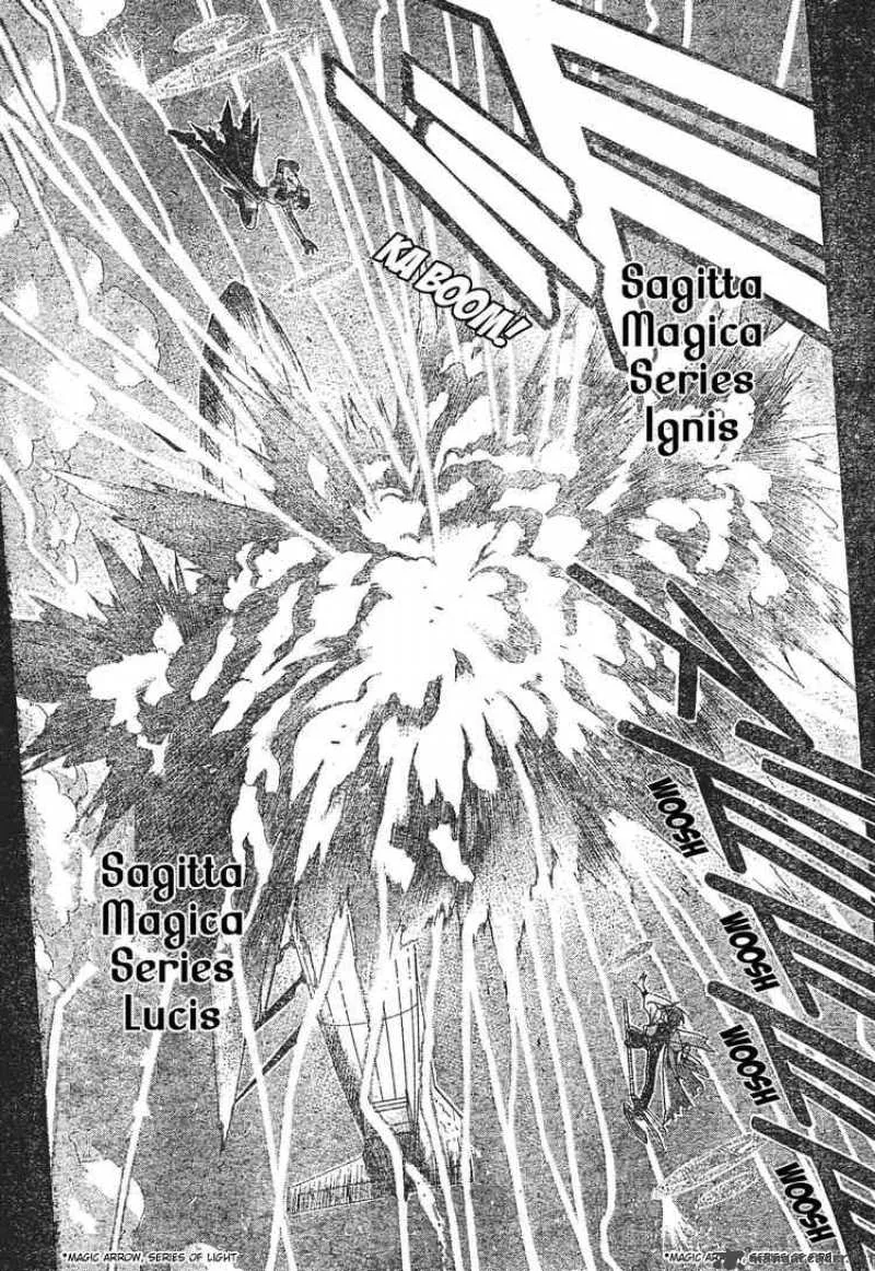 Mahou Sensei Negima! Chapter 159 page 8