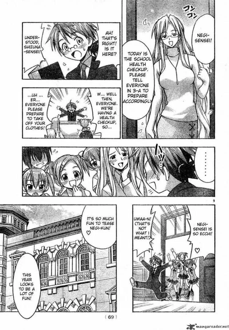 Mahou Sensei Negima! Chapter 16 page 8