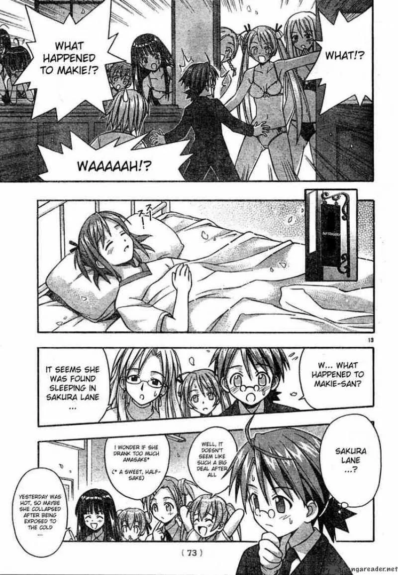 Mahou Sensei Negima! Chapter 16 page 12