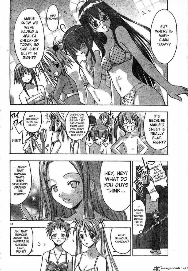 Mahou Sensei Negima! Chapter 16 page 9
