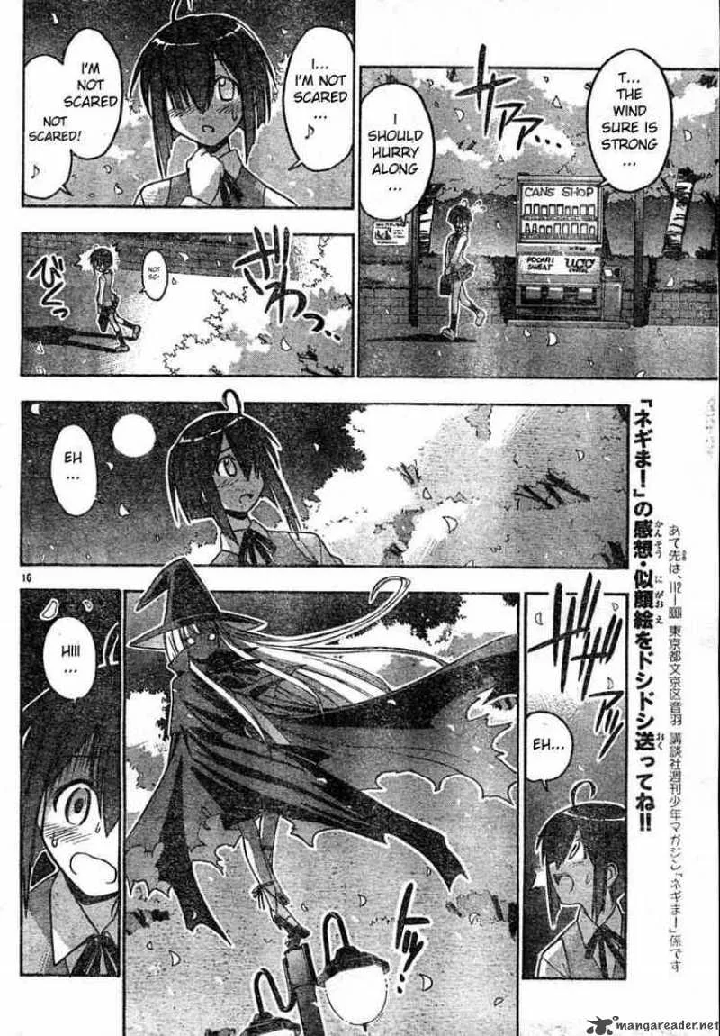 Mahou Sensei Negima! Chapter 16 page 15