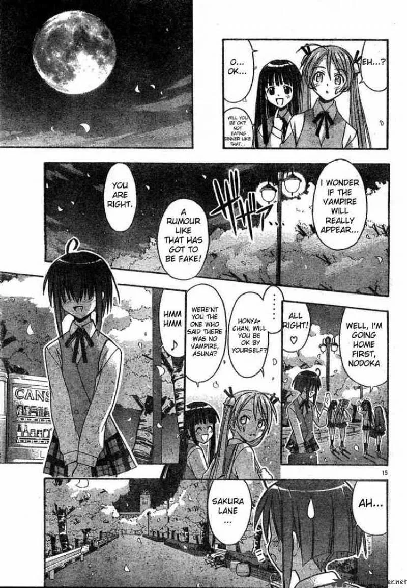 Mahou Sensei Negima! Chapter 16 page 14