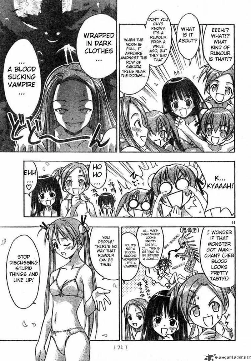Mahou Sensei Negima! Chapter 16 page 10