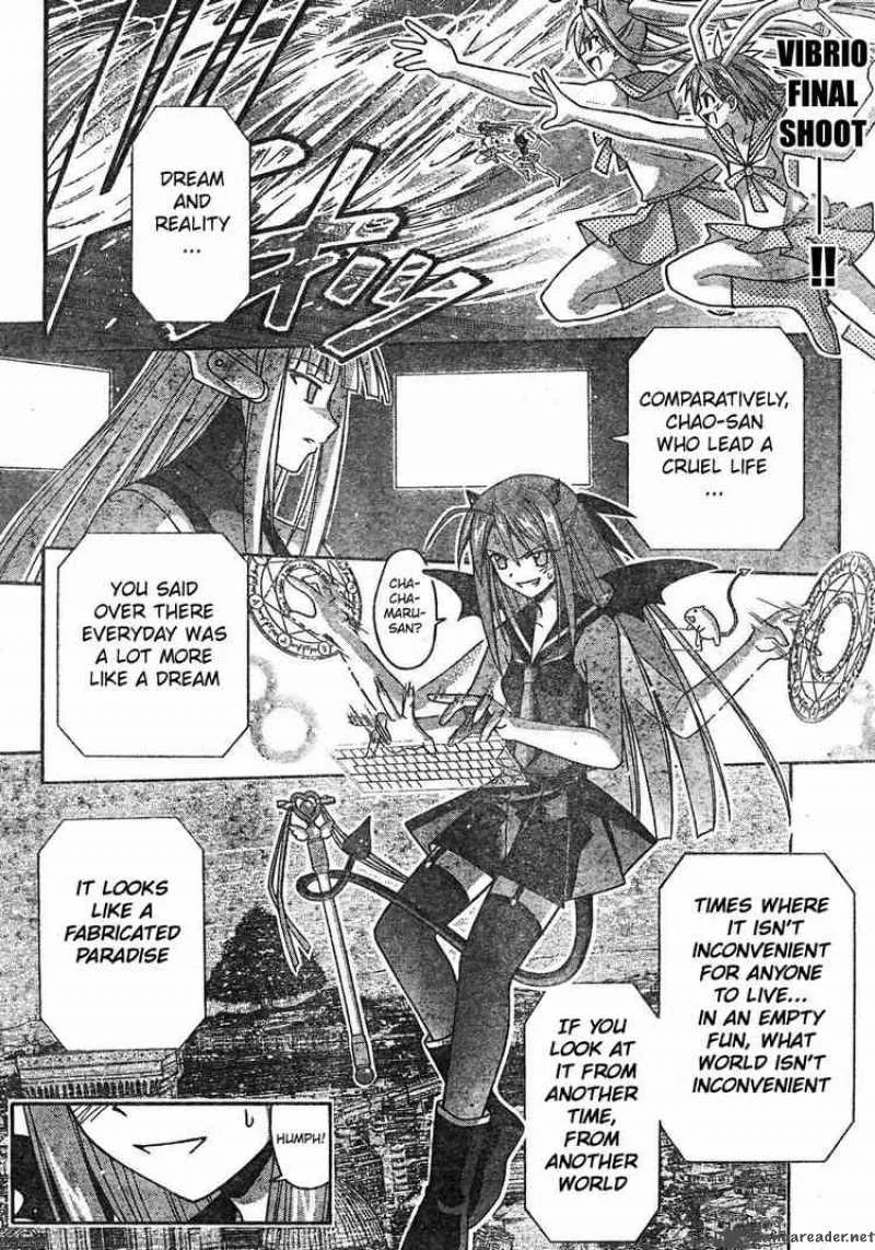 Mahou Sensei Negima! Chapter 160 page 9