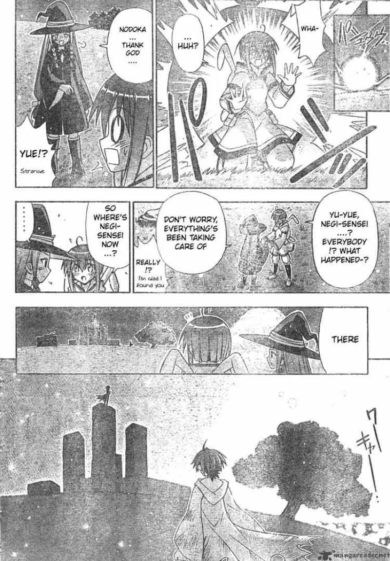 Mahou Sensei Negima! Chapter 161 page 10
