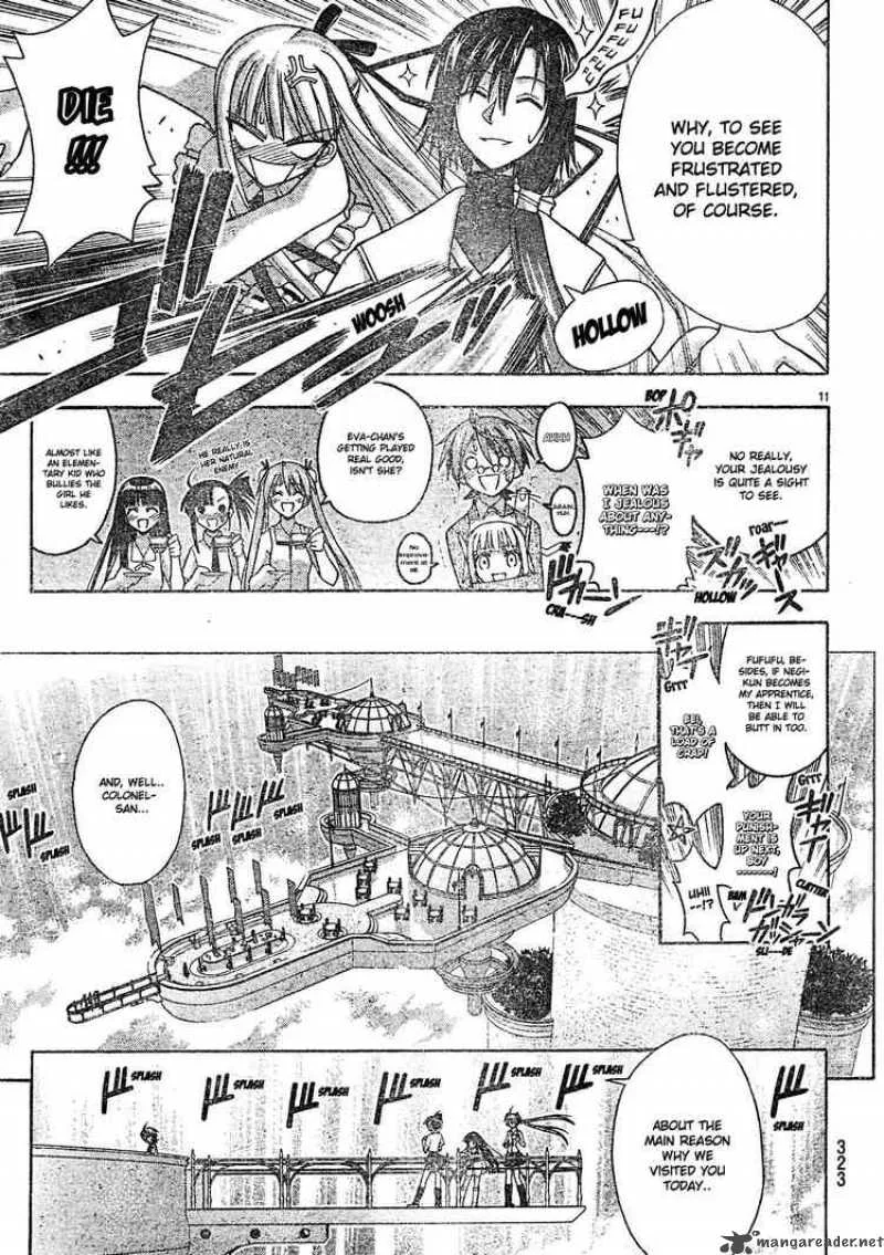 Mahou Sensei Negima! Chapter 163 page 10