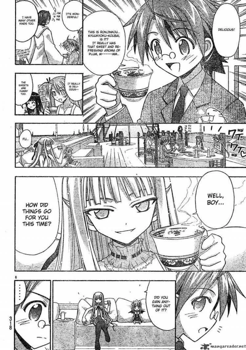 Mahou Sensei Negima! Chapter 163 page 5