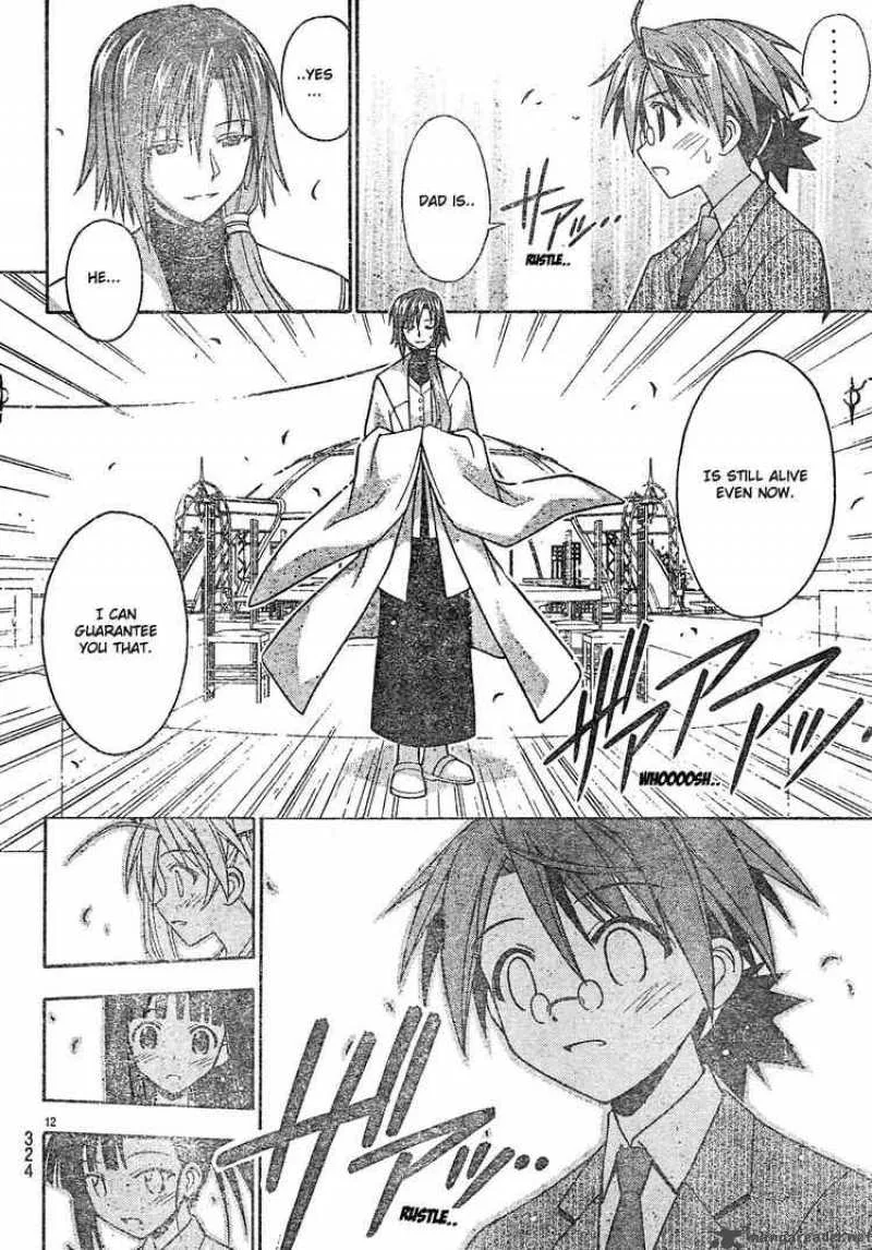Mahou Sensei Negima! Chapter 163 page 11