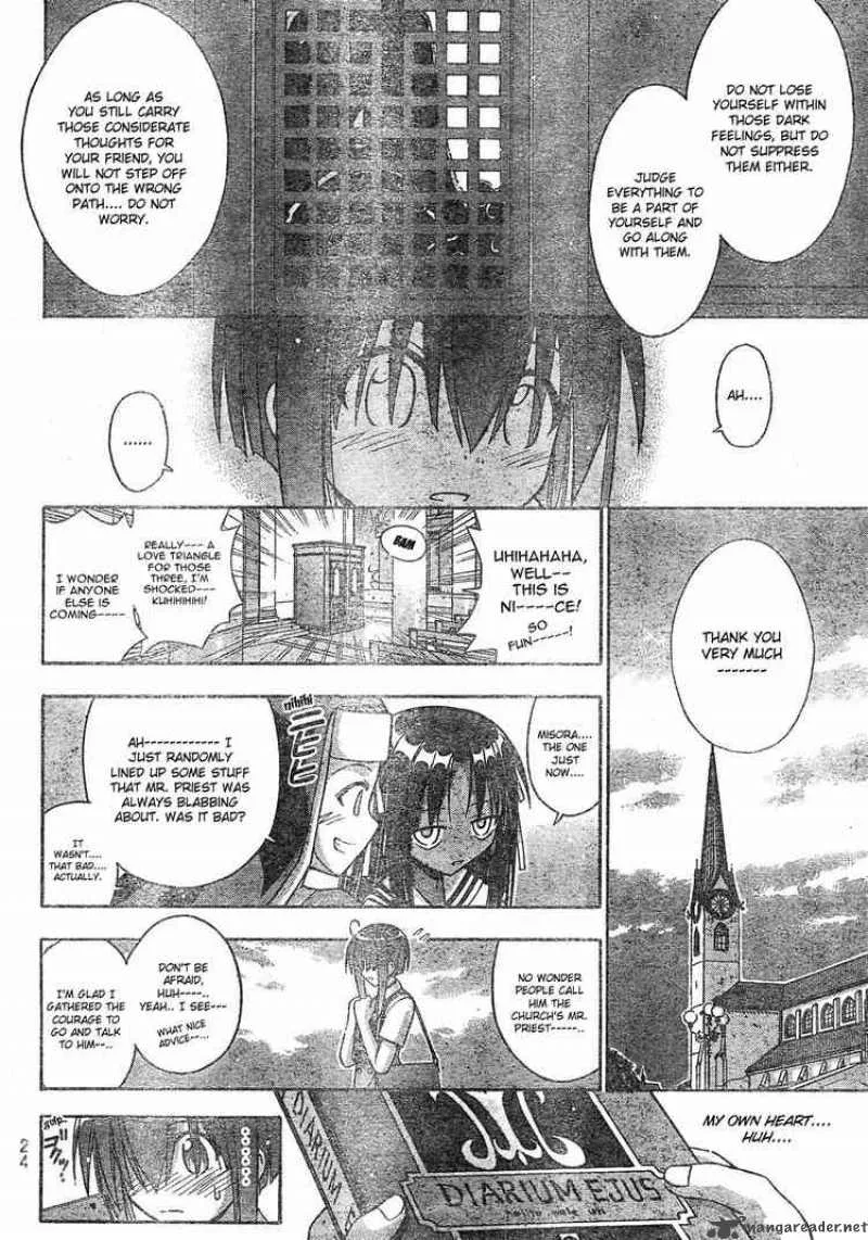 Mahou Sensei Negima! Chapter 165 page 6