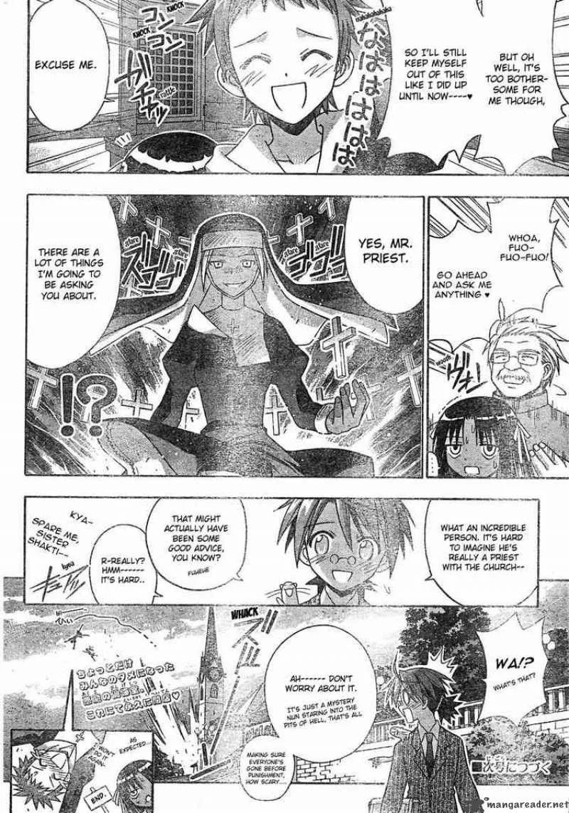 Mahou Sensei Negima! Chapter 165 page 18