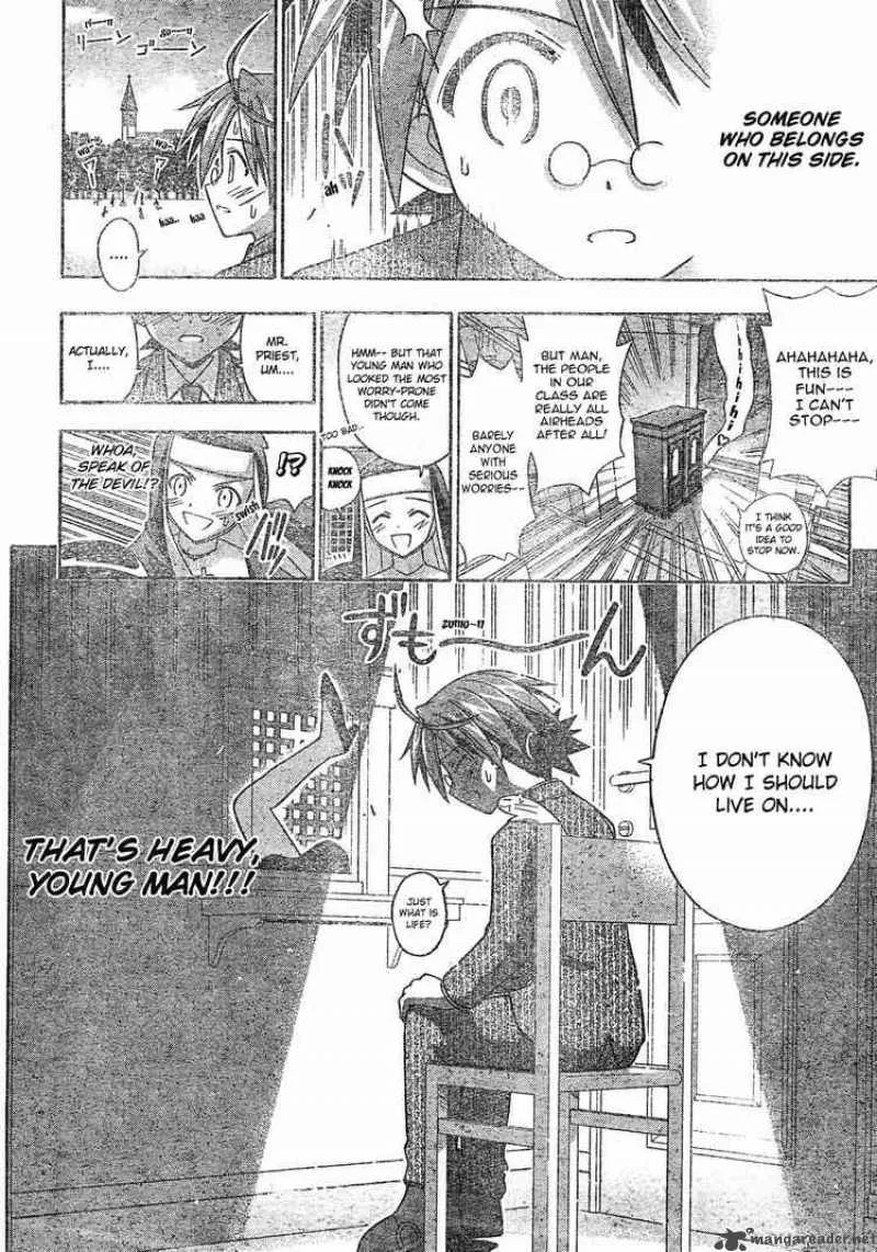 Mahou Sensei Negima! Chapter 165 page 14