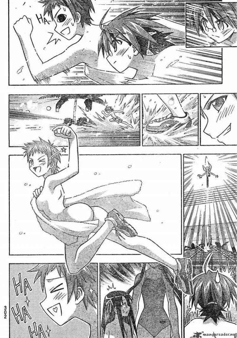 Mahou Sensei Negima! Chapter 166 page 16