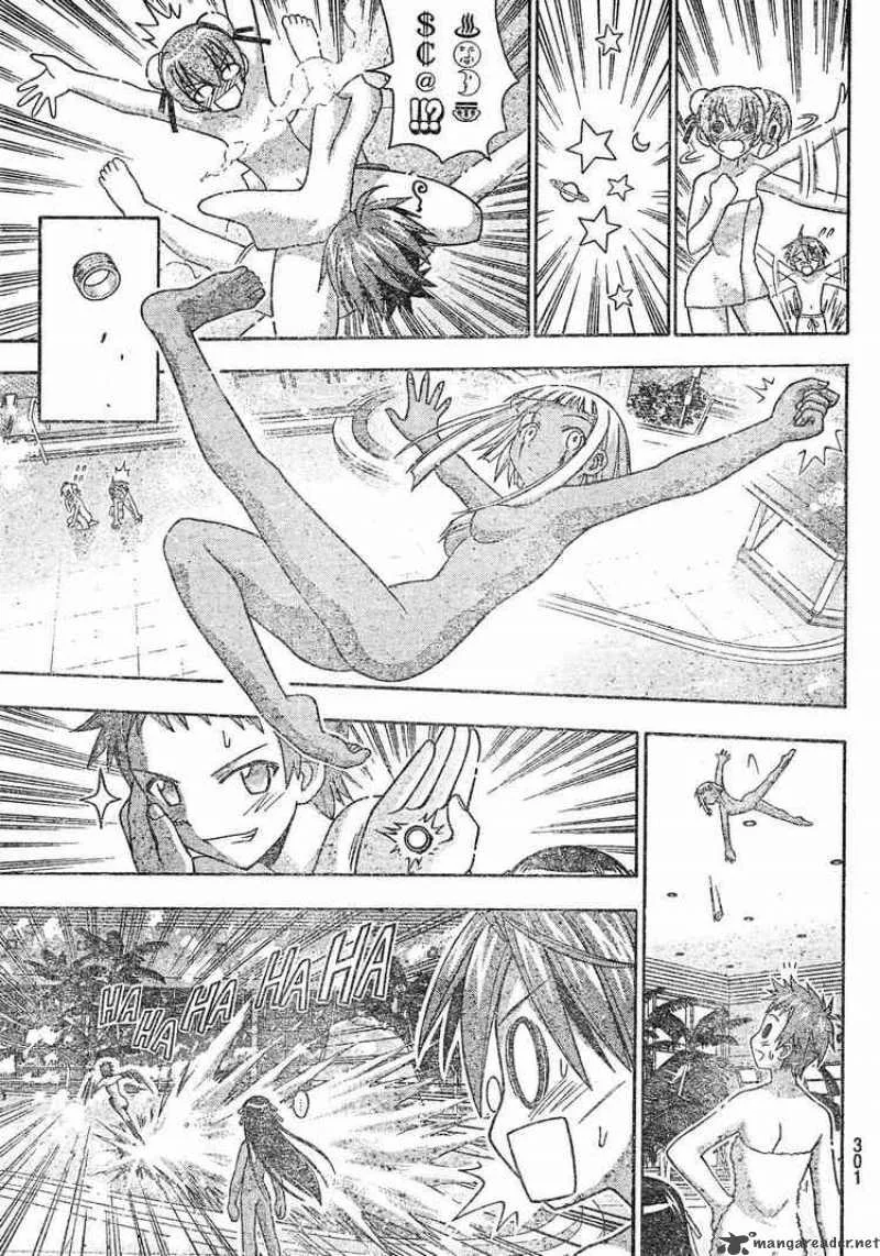 Mahou Sensei Negima! Chapter 166 page 15