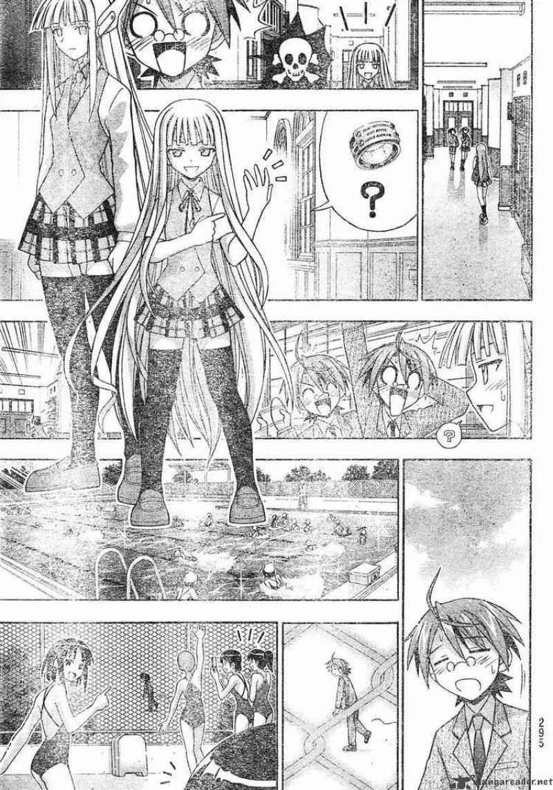 Mahou Sensei Negima! Chapter 166 page 9