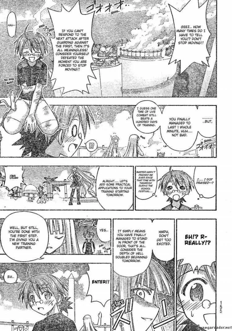 Mahou Sensei Negima! Chapter 167 page 11