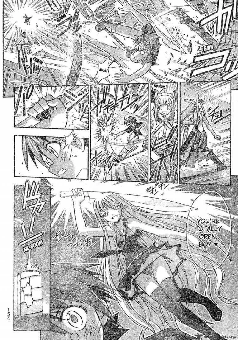Mahou Sensei Negima! Chapter 167 page 10