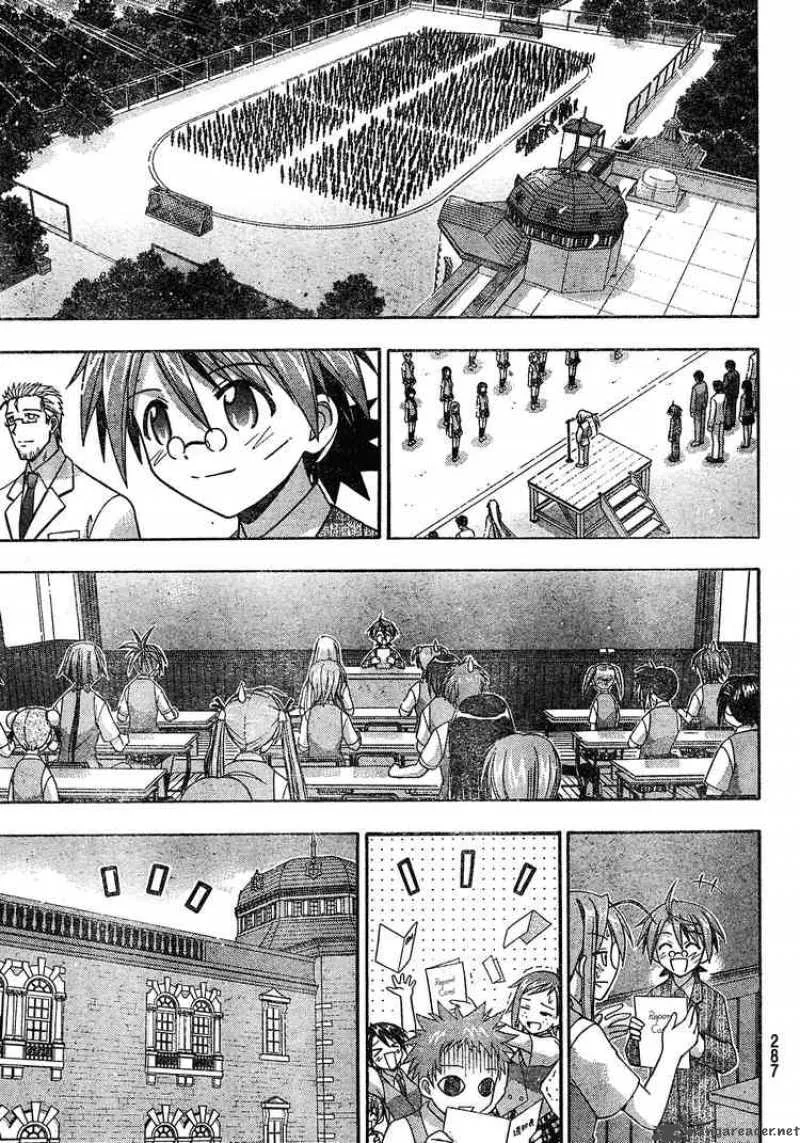 Mahou Sensei Negima! Chapter 168 page 15