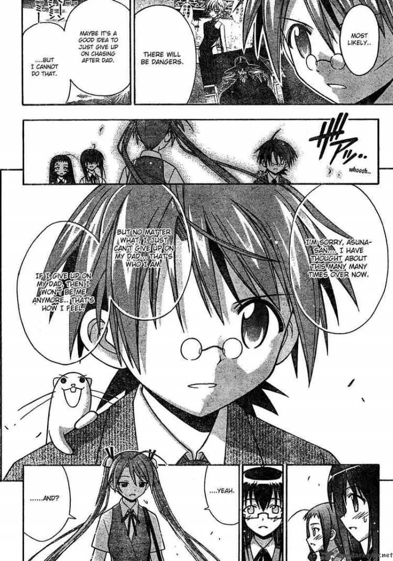 Mahou Sensei Negima! Chapter 168 page 8