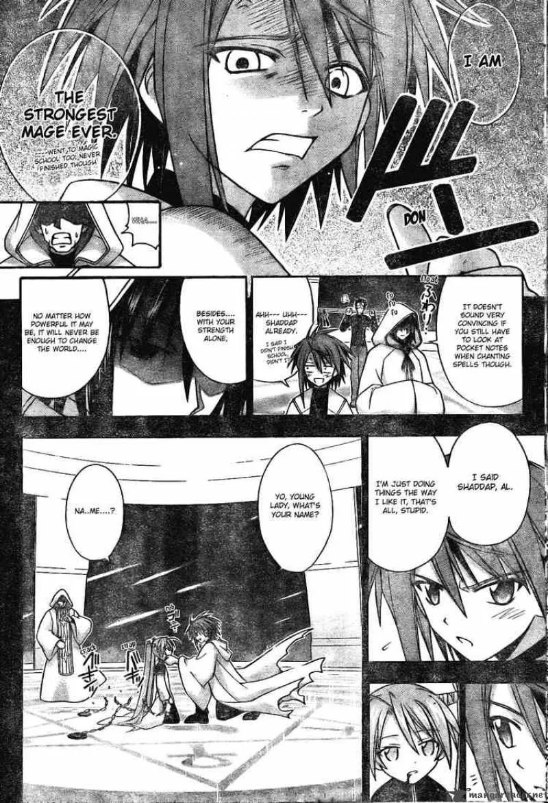 Mahou Sensei Negima! Chapter 169 page 7