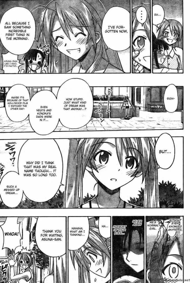 Mahou Sensei Negima! Chapter 169 page 11