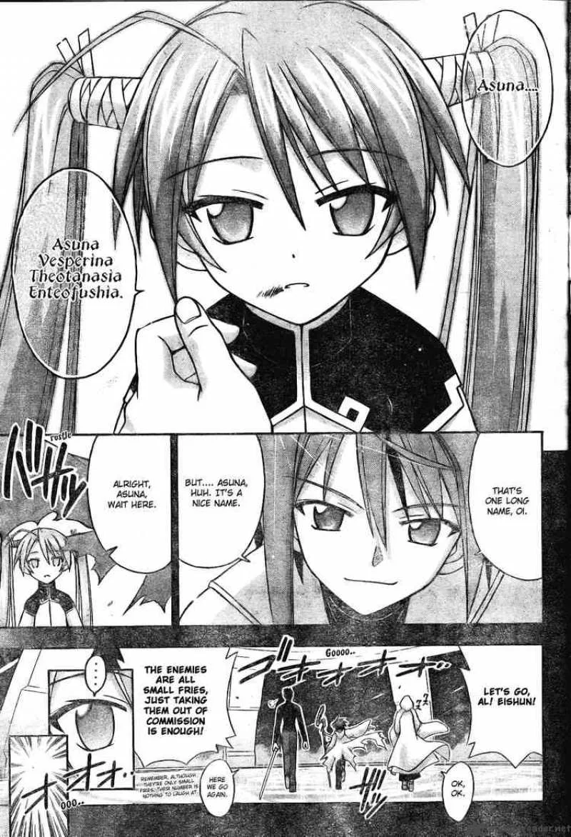 Mahou Sensei Negima! Chapter 169 page 8