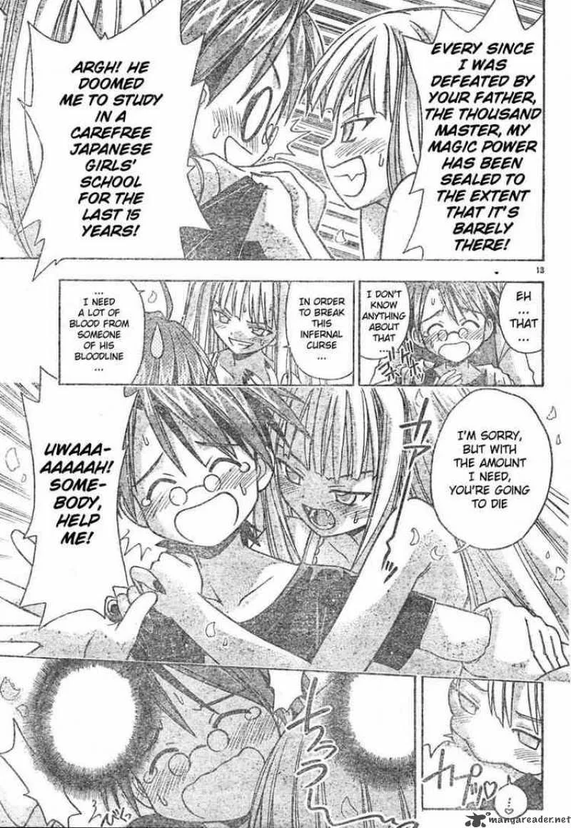 Mahou Sensei Negima! Chapter 17 page 13