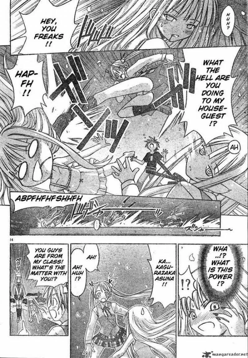 Mahou Sensei Negima! Chapter 17 page 14