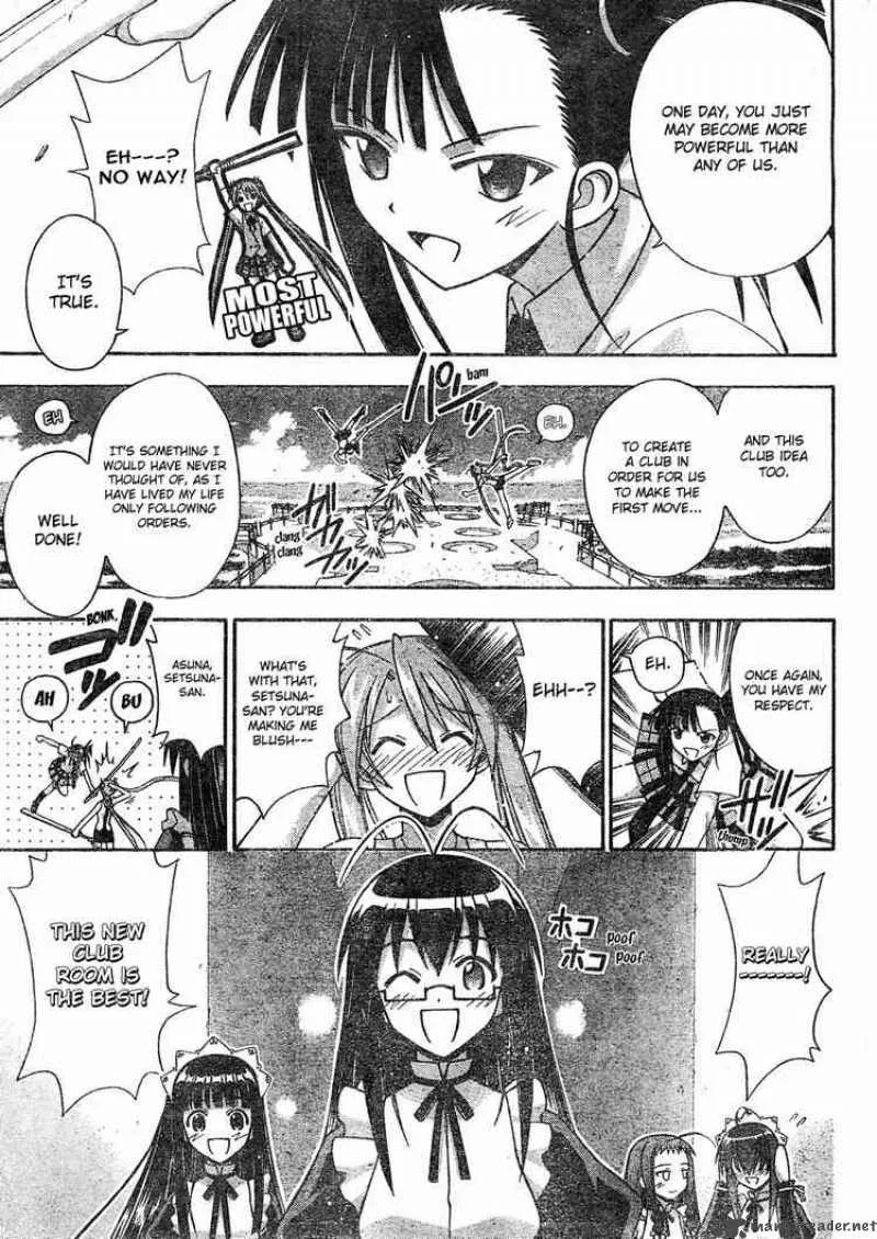 Mahou Sensei Negima! Chapter 170 page 9