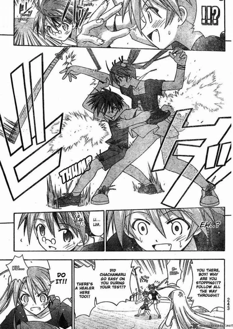 Mahou Sensei Negima! Chapter 170 page 15