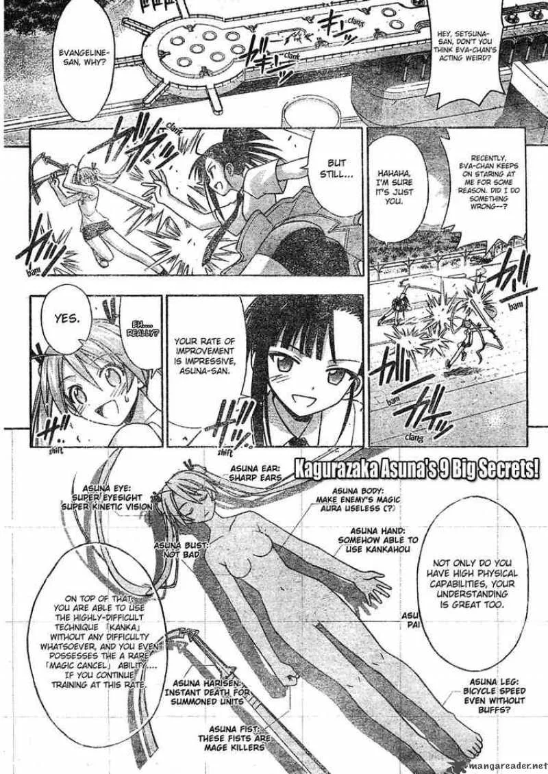 Mahou Sensei Negima! Chapter 170 page 8