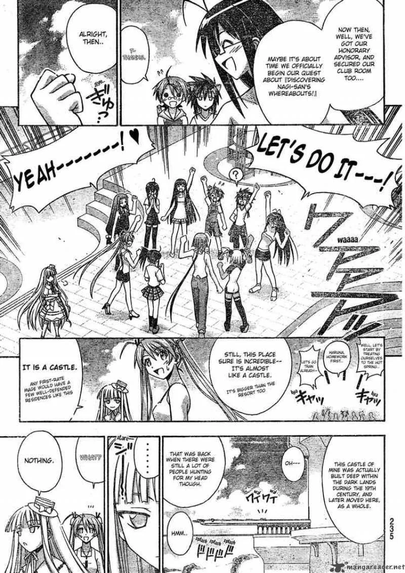 Mahou Sensei Negima! Chapter 170 page 7