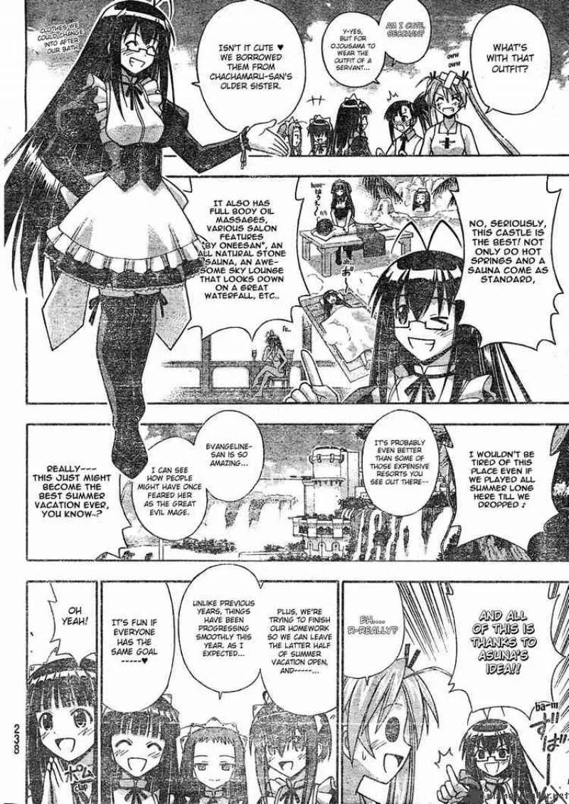 Mahou Sensei Negima! Chapter 170 page 10