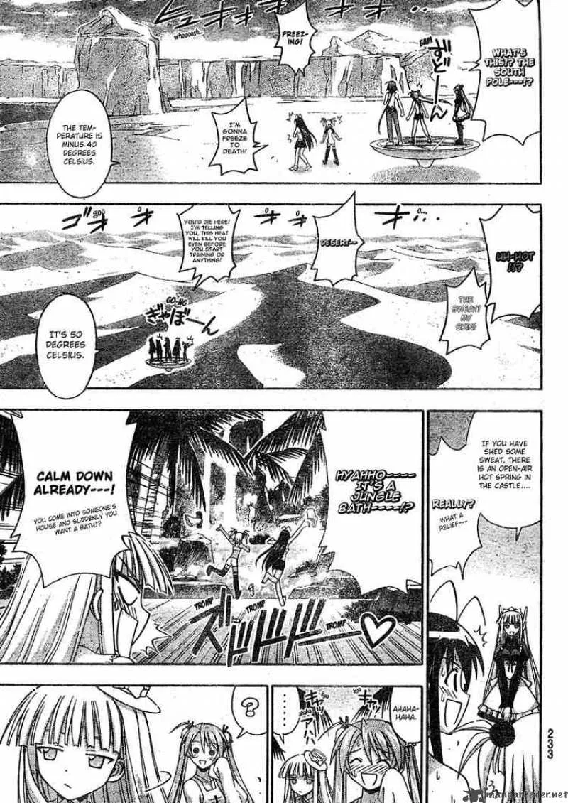 Mahou Sensei Negima! Chapter 170 page 5