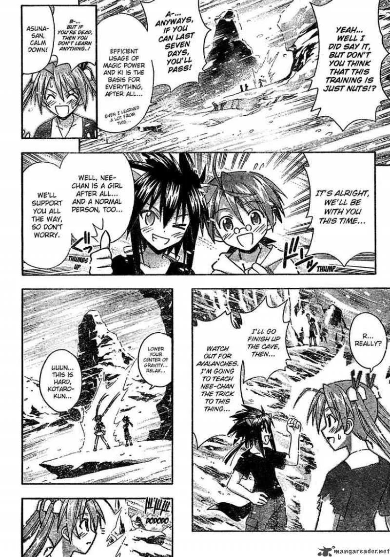 Mahou Sensei Negima! Chapter 171 page 6