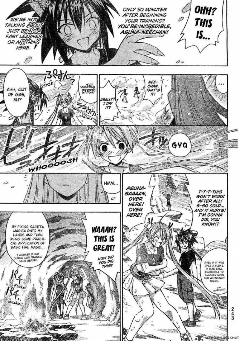 Mahou Sensei Negima! Chapter 171 page 9