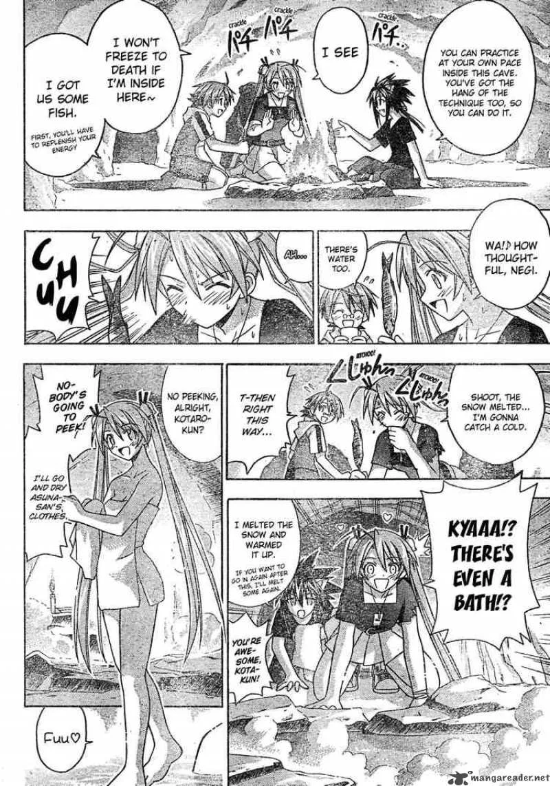 Mahou Sensei Negima! Chapter 171 page 10