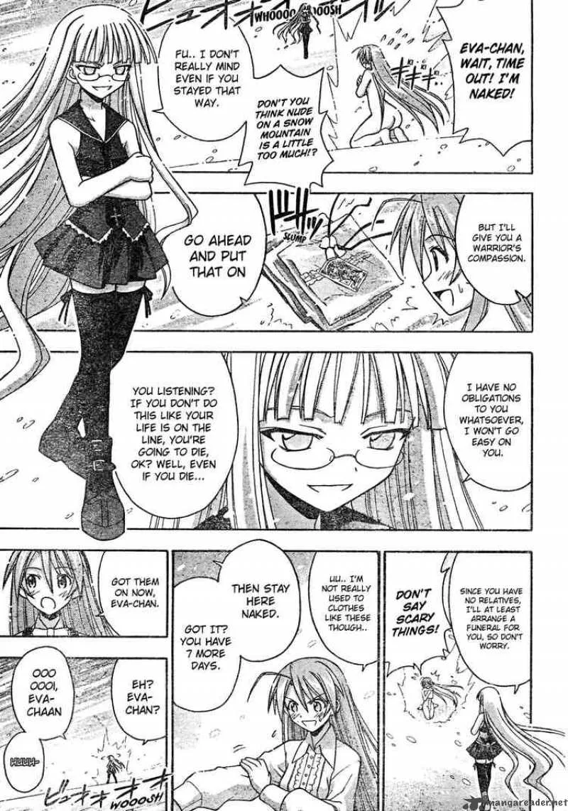 Mahou Sensei Negima! Chapter 171 page 13