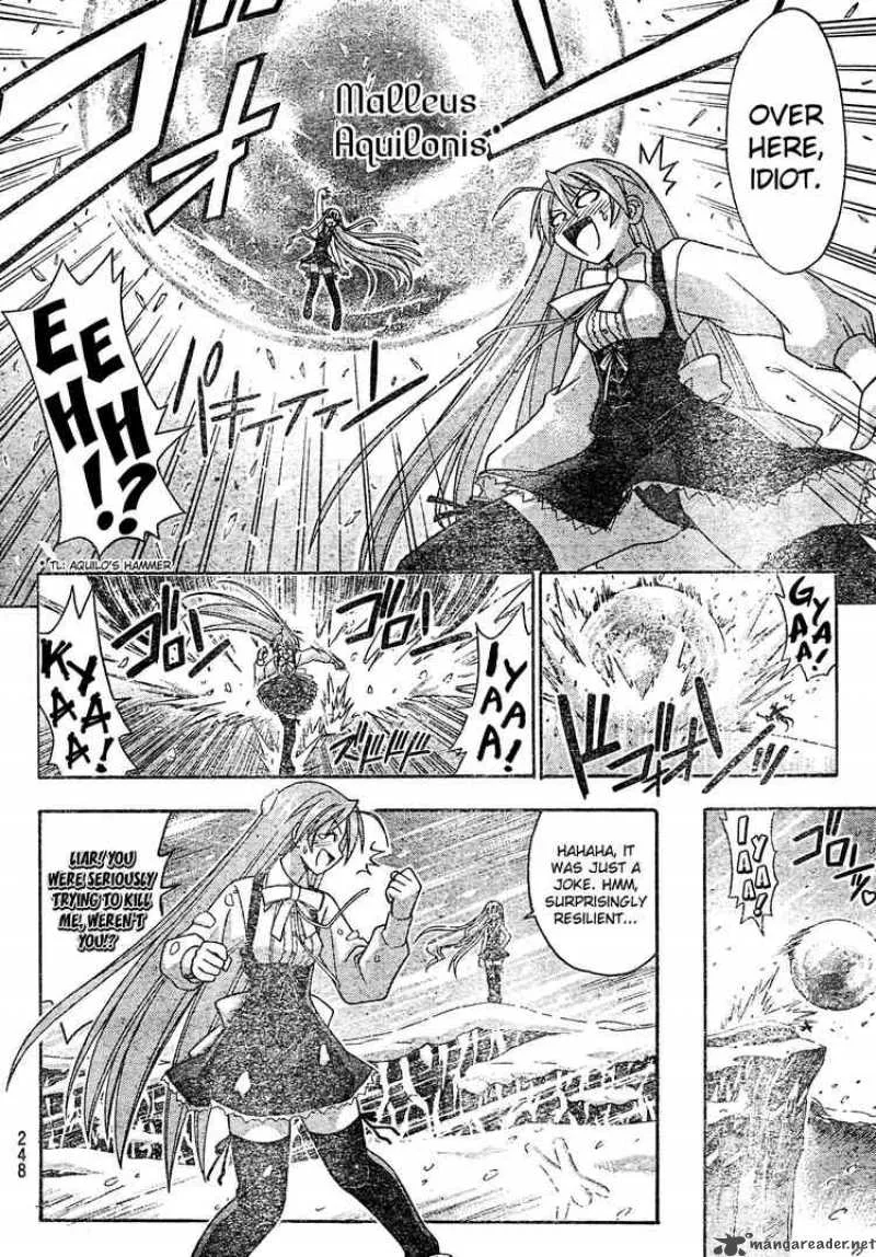 Mahou Sensei Negima! Chapter 171 page 14
