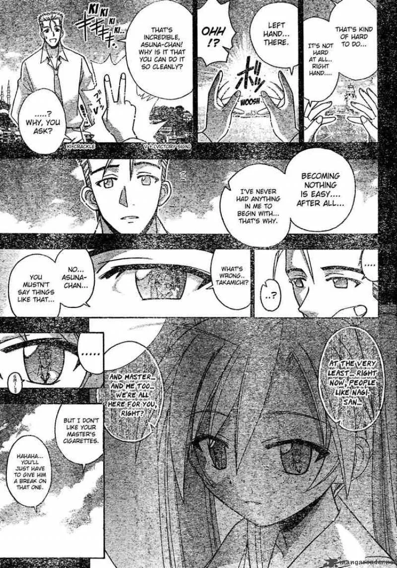 Mahou Sensei Negima! Chapter 172 page 9