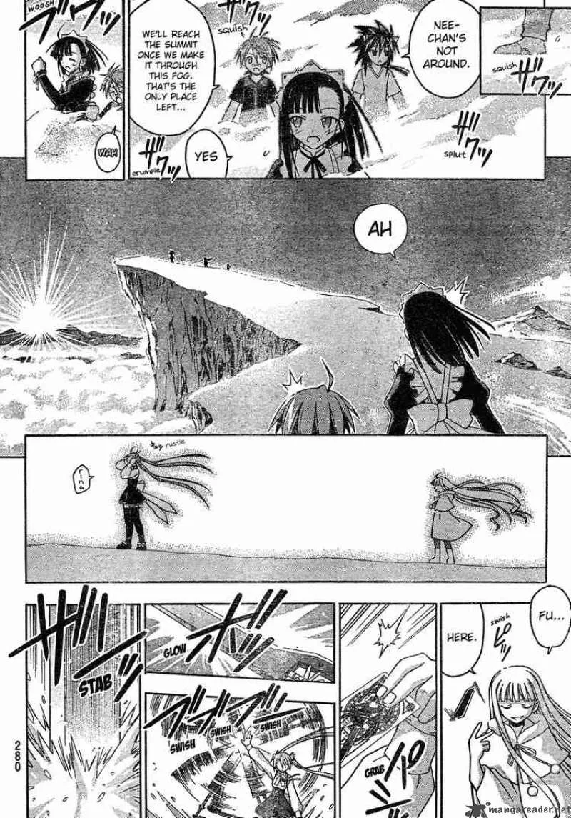 Mahou Sensei Negima! Chapter 173 page 12