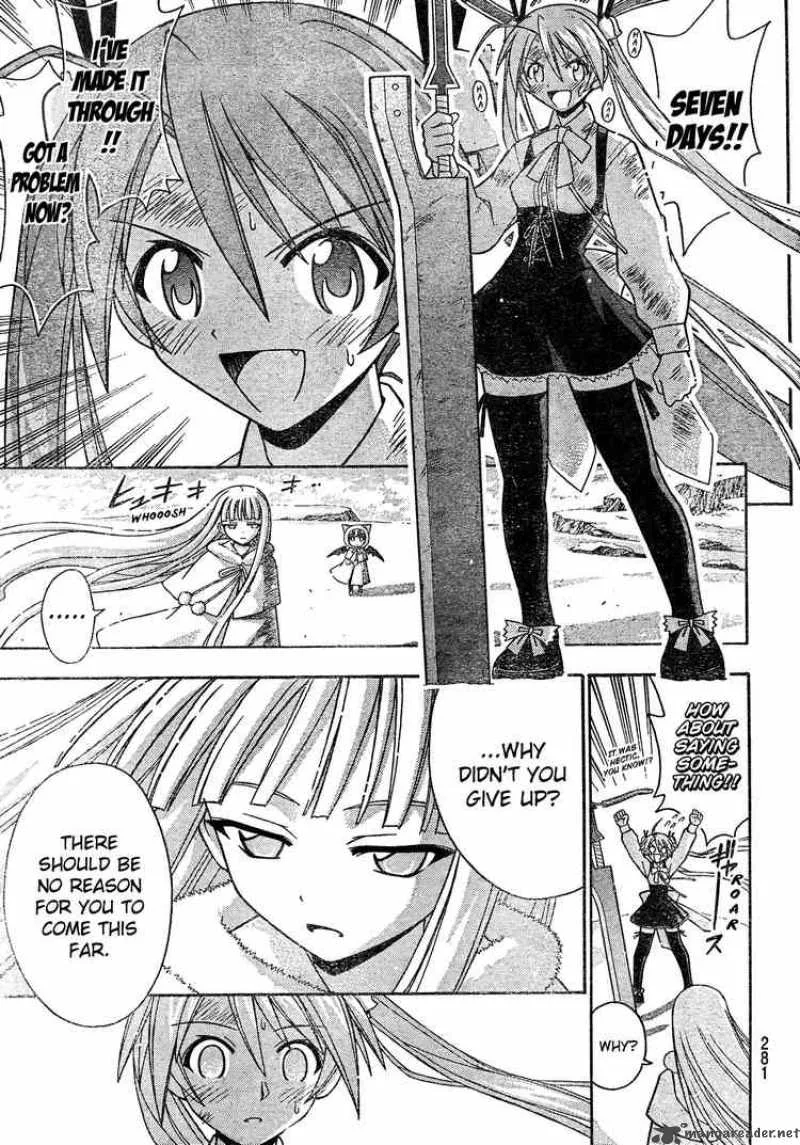 Mahou Sensei Negima! Chapter 173 page 13